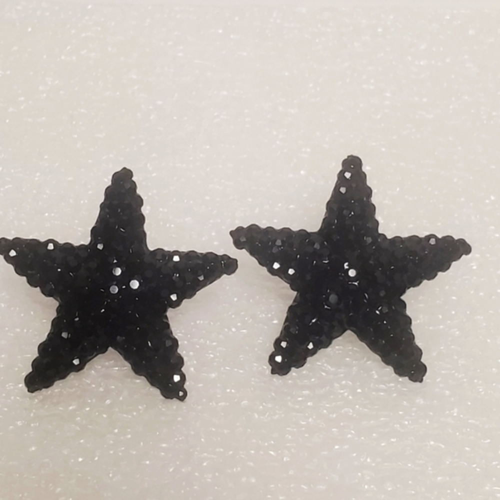 Richard Kerr Clip-On Earrings